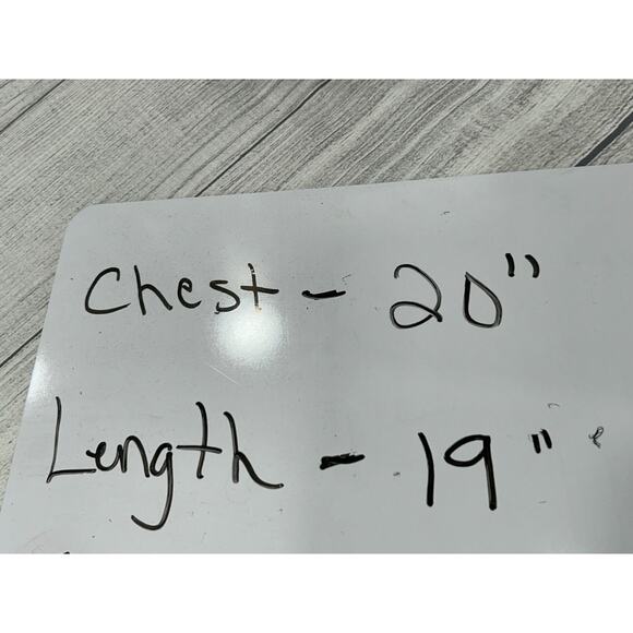 AMO Womens Cropped Top Deep V-Neck Short Sleeve Pullover Cotton Gray Size M - Picture 9 of 9